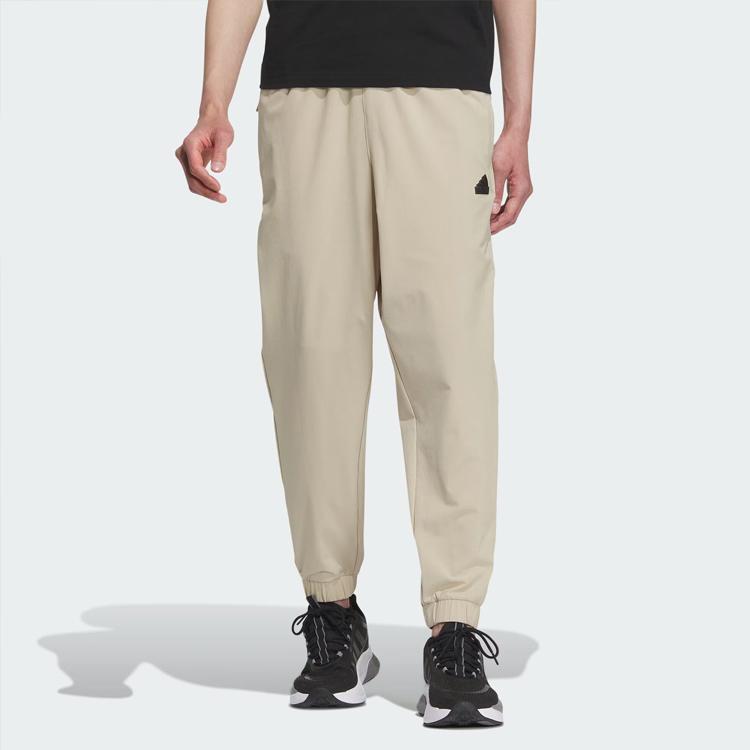 Adidas Urban Outdoor Sportswear Pants Men Bottoms Prairie-Brown IP4964