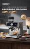 HiBREW H7A Espresso Machine Dual Boiler Grinder