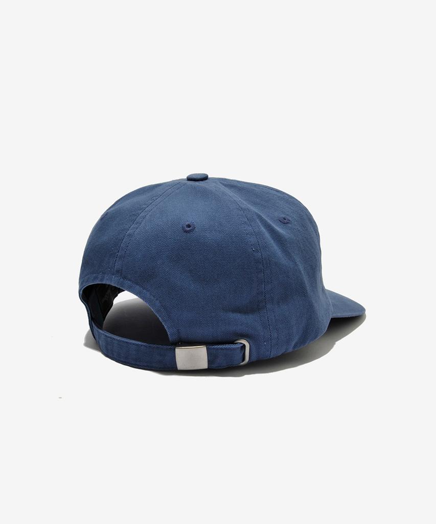 Leoseuteuaenseuton Time Trace Ball Cap Blue