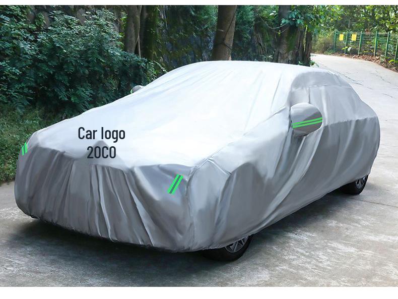 Nissan X-Trail Car Cover: Sunshade & Heat Insulation for All Models