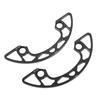 30T To 32T Chainring Protector 104BCD Crankset Chainring Guard Durable Chainring Guard  Bike Repair