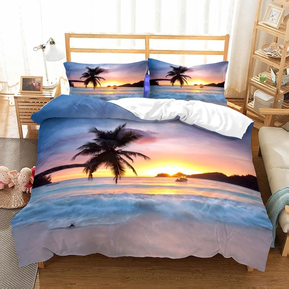 Sweet Memory Bedding Set Single Twin Full Queen King Size Polyester Bedroom Duvet Cover Aldult Kids Comforter Quilt Cover Set