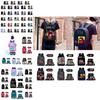 Among Us Backpack Set For Kids Stylish And Practical 3-piece School Accessory Bundle