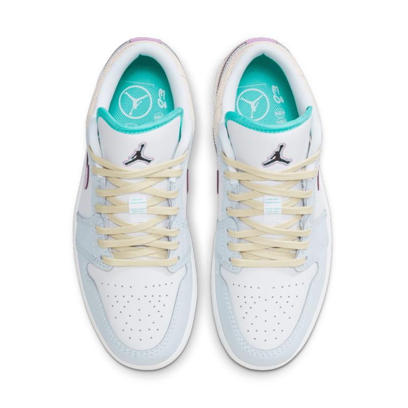 Jordan 1 Low 'Multi-Color Sashiko' Women's Jordan FV3623-151