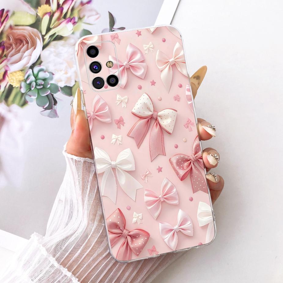 For Samsung Galaxy M31s Case SM-M317F Cool Dragon Fashion Painted Cover Soft Slim Phone Case For Samsung M31s M 31 s M317F Shell