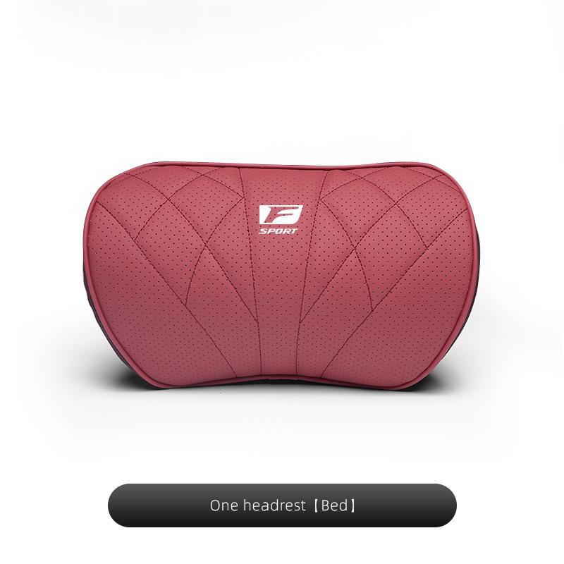 Potahy na autosedačku Polštářek Opěrka hlavy Polštářek na krk Bederní opěrka Pro Lexus FSPORT LBX NX RX 350h 450h ES UX 300e GS GX IS LS LX CT