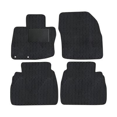 Car Floor Mat Set from EVA for Honda Civic 2006-2012 5-Door (with Additional Reinforcement)