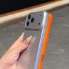 Original Nano Matte PC Armor Phone Case For iPhone 17 Air 16 15 14 Plus 13 12 11 Pro Max 17 Pro Shockproof Protect Cover