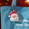 Christmas Tree Decorations Plush Cute Doll Doll Bag Pendant Children's Student Christmas Navidad Natal Gift