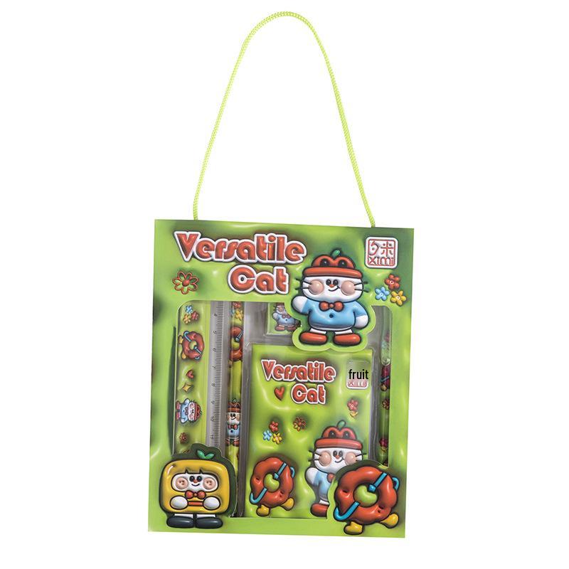 Children's Day Gift: Stationery Pen Set for Primary Students - Ideal for Party Favors & Kindergarten Birthdays