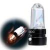DOKEEP GD3 Mini LED Light KZ1 Flashlight Adapter IPX7 Waterproof
