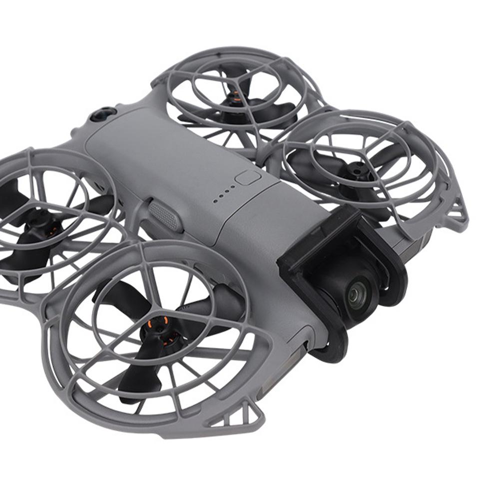 for DJI NEO 2 Anti-Collision Bumper Anti Fall Gimbal Lens Bumper Drone Camera Lens Drop-proof Protector