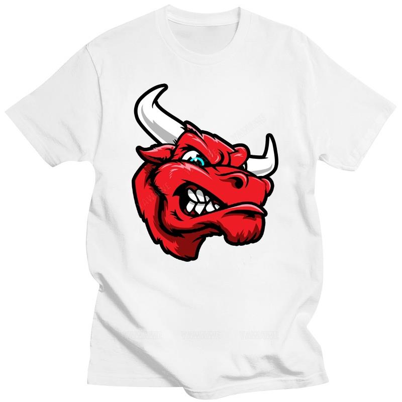 

Pit Bull T Shirt Angry Red Rhinoceros Mens Short Sleeve Slim Tee-Shirt High Quality Breathable Cotton Clothes beach man t shirt 5XL різнокольоровий
