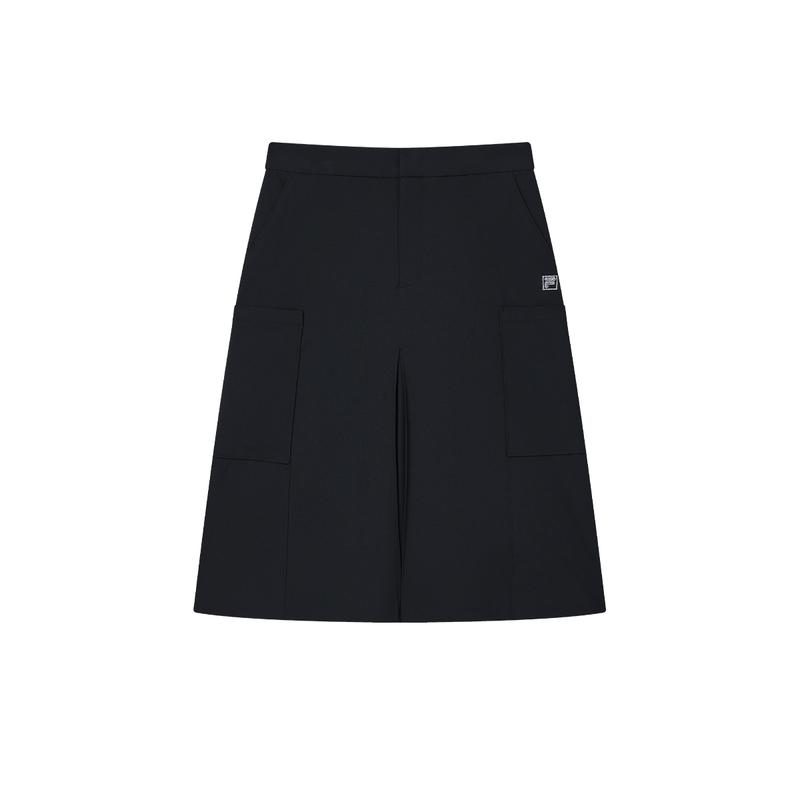 

New FILA Casual Short Skirts Women s Legend Blue F11W431303FNV 165/66A/M