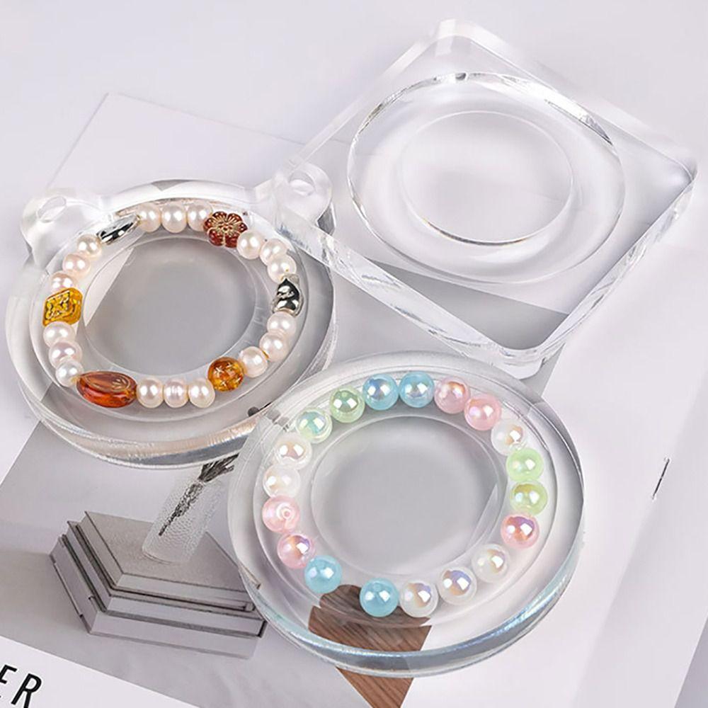 Measuring Tool Bracelet Beading Board Work Benches Tray Jewelry Making Tool  Necklace