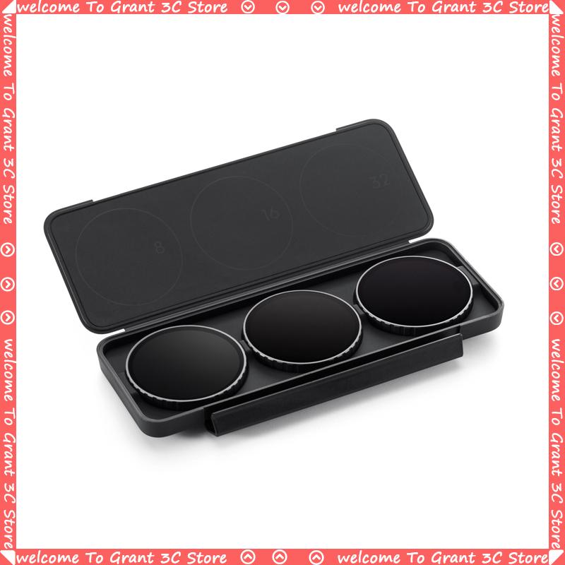 Original Action6 Filter for DJI Osmo Action 6 ND Mirror Kit ND16 ND32 ND64 Action Camera Lens Filter