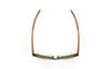 [RUDYPROJECT] Sunglasses OVERLAP Crystal Butterscotch Gloss Frame Green Lens SP770183-0000 58mm