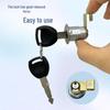Universal Electric Vehicle Trunk Lock Cylinder for Yadea, Aima, Tailg, Lima, Luyuan