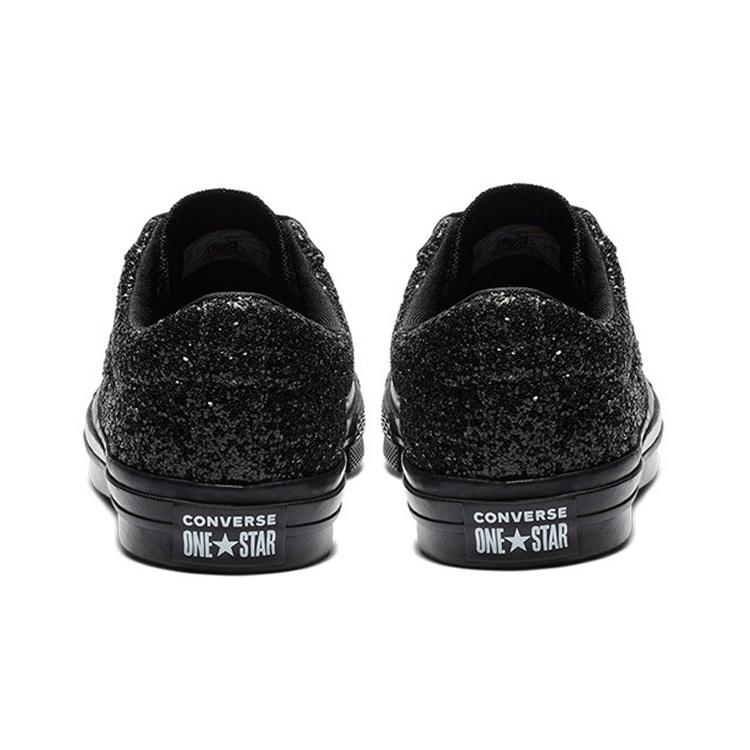 Converse One Star 'Black' Men's 162617C