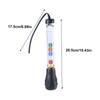 Car Radiator Coolant Tester Dials Type Anti Freeze Coolant Tester High Accuracy Car Battery Liquid Densitometer