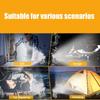 3 Inch LED Work Lights For DeWalt/Milwaukee 18V 20V Lithium Battery Floodlight Camping Lights Night Lighting Tools
