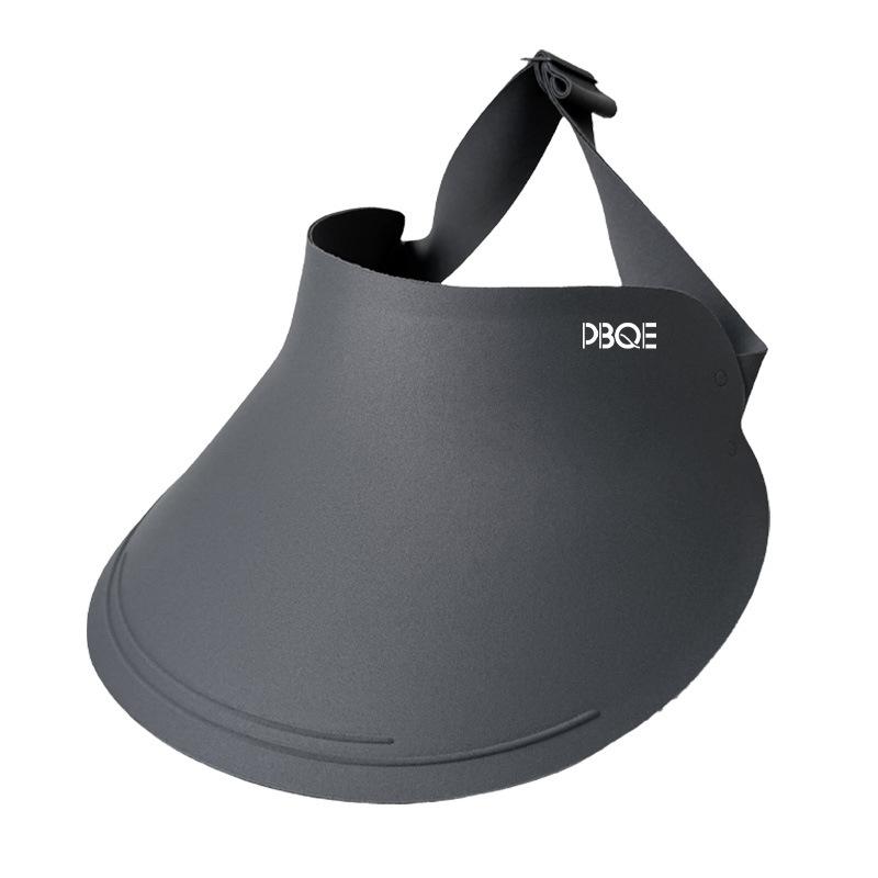 High-quality empty-top sunscreen hat for women, professional UV protection, summer face-covering sun hat, seamless integrated sun hat