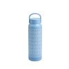 Wedgwood Renaissance Blue Thermos 1078323 [Officially Imported] Bottle, 500ml, Insulated,