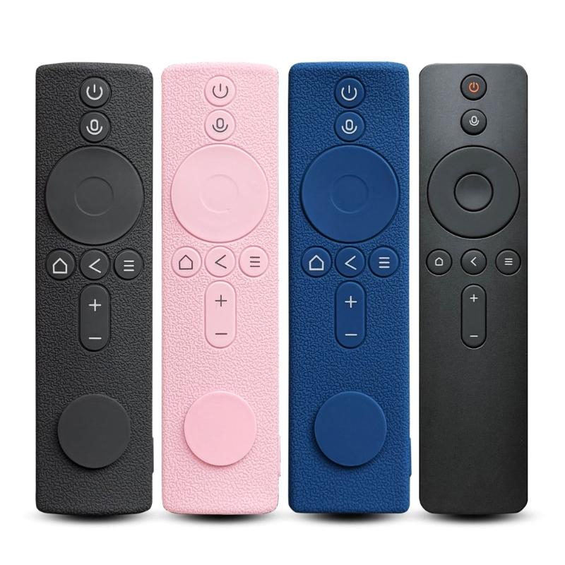 Silicone Remote Control Cover Case For Intelligent Remote Controller Soft Protective Skin Case