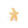 Flower C Shape Ear Cuff Silver Starfish Shell Ring Clip Simple Ear Buckle  Daily