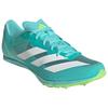 Adidas Adizero Distancestar Comfortable And Lightweight Abrasion Resistant Abrasion Resistant Low top Running Shoes Unisex JI2999