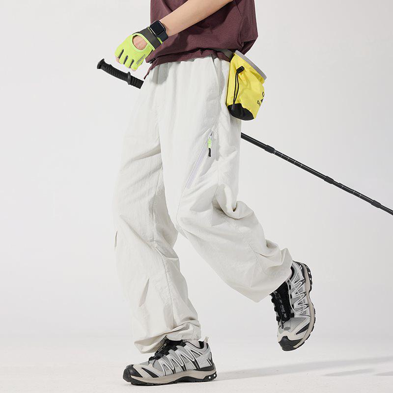 2026 Herren Amerikanisch Trendy Locker Herbst Freizeit Fallschirmjäger Skihose - Unisex Arbeitskleidung