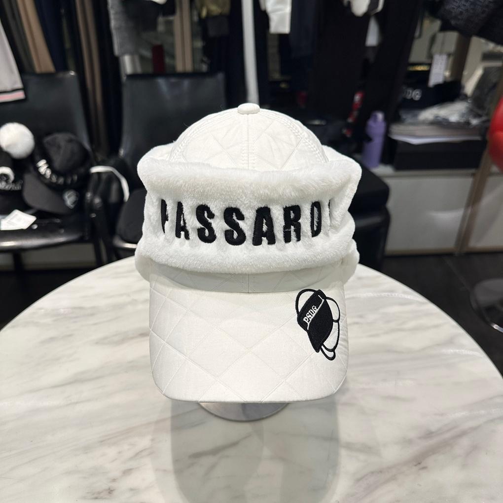 Pasadi PTWAH958M 24FW Women's PSDG Winter Ball Cap