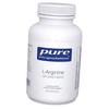 Arginine, L-Arginine, 90caps (27361013)