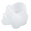 Epoxidform, Elefantenform, Kristall-Silikon-Gussform, DIY 3D-Aufbewahrung, Dekoration, Ornament