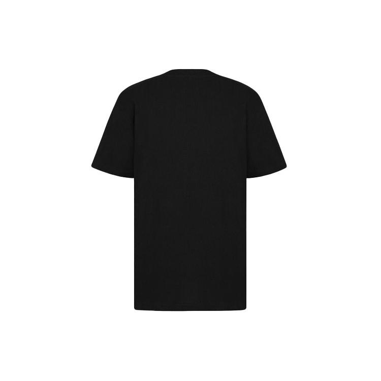 DIOR And Shawn Oversized Bee T Shirt 033J644A0554-C985