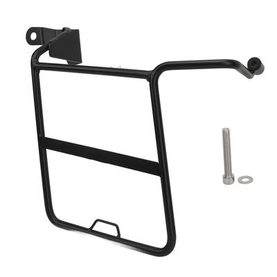 Motorcycle Side Luggage Rack Increased Storage Space Saddle Bag Support Bracket Fit for CT125