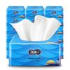 Jierou Soft 3-Ply Facial Tissues, 3x130 Sheets