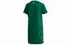 Adidas Originals Short Sleeved Dress Women's Dark Green GJ6583