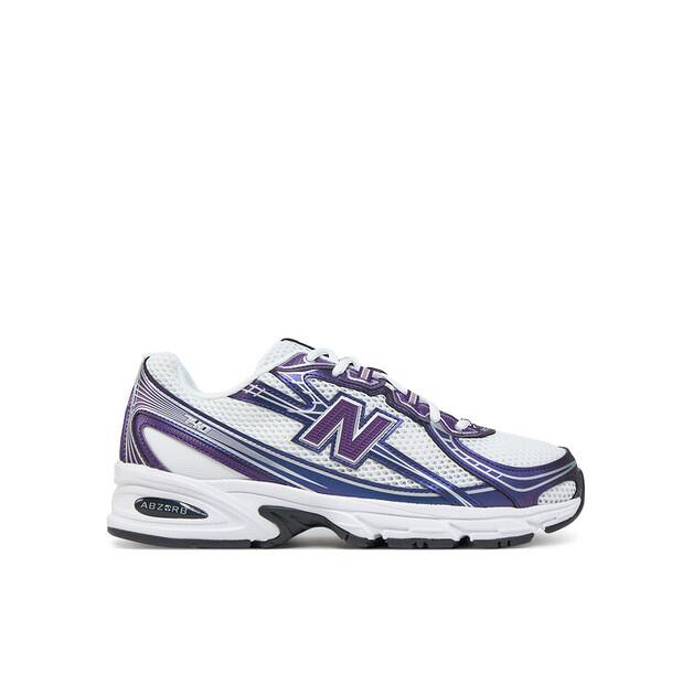 

Мужские кроссовки New Balance U740cg2 белые 41.5