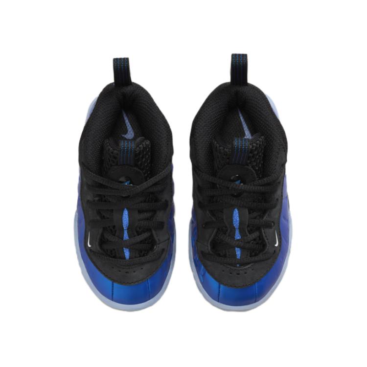 Nike Little Posite One TD Royal 2024 Baby Sneakers Blue International-Blue Black FV5367-400