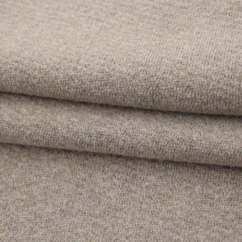 FURINA Cashmere Blend Tailored Collar Knit Coat