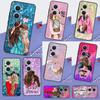 Baby Mom Girl Phone Case For OPPO Reno 13 13F 12 11 F 8T 7 8 10 Pro OPPO Find X8 Pro X6 X3 X5 Lite Cover