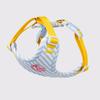 New Dog Leash Korean Color Matching Puppy Chest and Back Breathable and Light Dog Chest Strap Walking Dog Than Bear