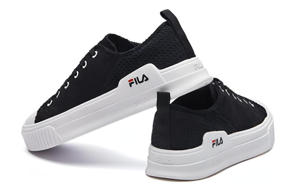 Women's Sneakers FILA Fashion Court Low topSneakers Black Women's