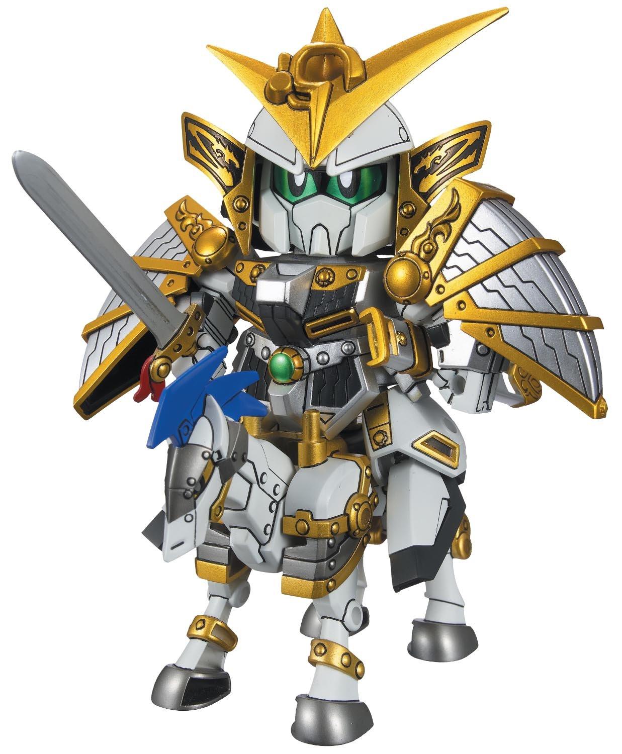 

BB Senshi SD Пришествие Бога Уэсуги Кэнсина 332 Sengokuden War, Gundam, №