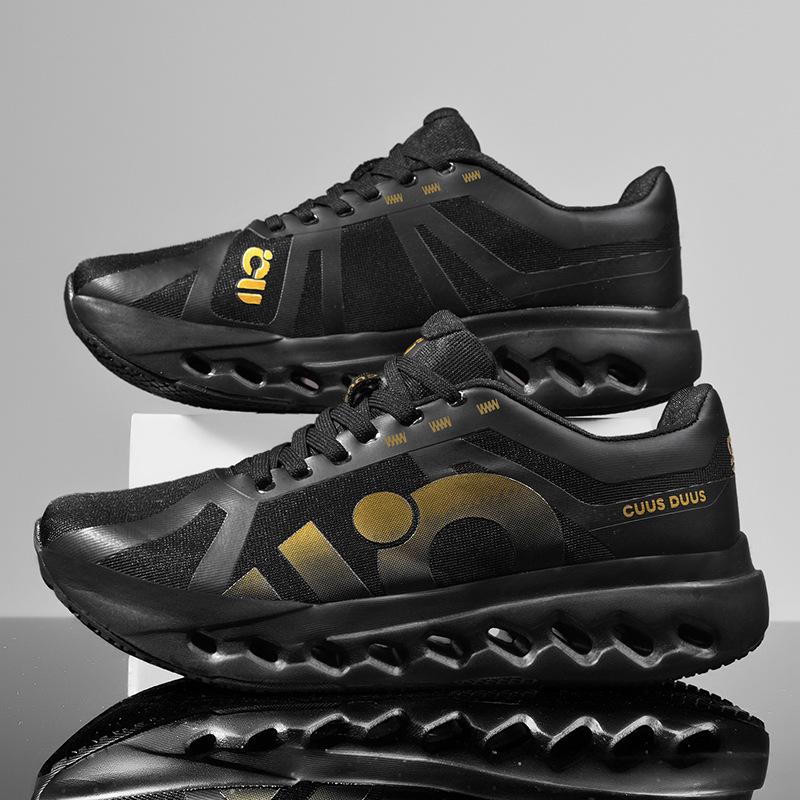 Scarpe da Ginnastica Casual Leggere Traspiranti con Lacci Classiche in Rete Nuove per Primavera, Autunno ed Estate