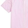 Polo Ralph Lauren Ss23 Pony Embroidered Single-Breasted Shirt Men Shirts Pink MNPOWOV1N820598-650