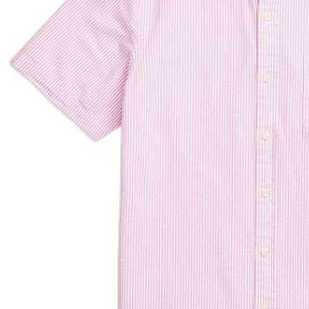 Polo Ralph Lauren Ss23 Pony Embroidered Single-Breasted Shirt Men Shirts Pink MNPOWOV1N820598-650