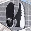 Li Ning Yu Shuai Fashion Comfortable Versatile Non-Slip Breathable Low-Top Casual Shoes Unisex Casual Shoes Black AGCU257-4