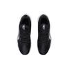 Li Ning Magic Cloud Abrasion Resistant Breathable Low top Basketball Shoes Men's Black White Fleece Lined ABPQ043-7